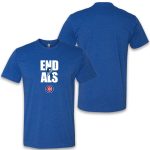 2026 Cubs ALS Awareness Shirt Giveaway