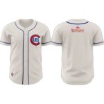 2026 Cubs Bud Fridays 1930s Jersey Giveaway