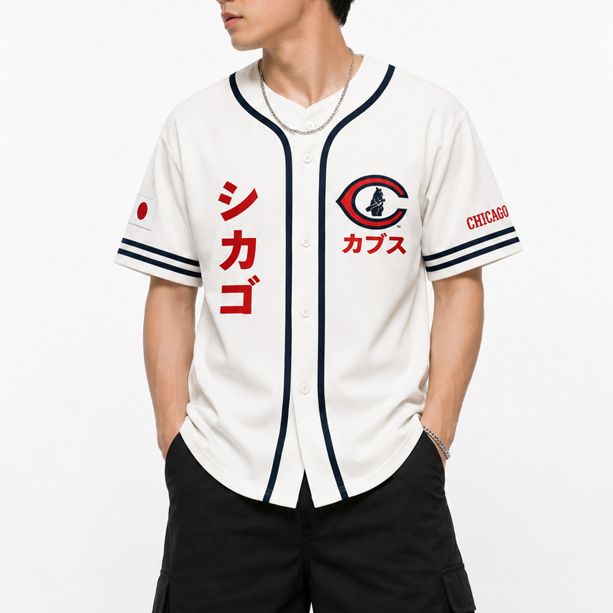 2026 Cubs Japanese Heritage Jersey Giveaway 2026 Cubs Japanese Heritage Jersey Giveaway