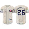 2026 Cubs Pride Celebration Jersey Giveaway