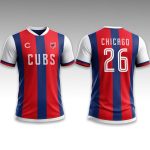 2026 Cubs Soccer Jersey Giveaway