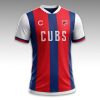 2026 Cubs Soccer Jersey Giveaway 2