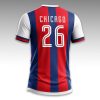 2026 Cubs Soccer Jersey Giveaway 3