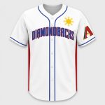2026 Dbacks Filipino Heritage Celebration Jersey Giveaway