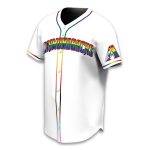 2026 Dbacks Pride Night Jersey Giveaway
