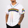 2026 Dbacks Pride Night Jersey Giveaway
