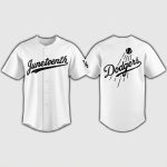 2026 Dodgers Juneteeth Jersey