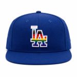 2026 Dodgers Pride Hat