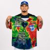 2026 Dunedin Blue Jays Rain Delay Jersey
