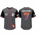 2026 Giants City Connect x Gryffin Jersey Giveaway