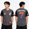 2026 Giants City Connect x Gryffin Jersey Giveaway 3