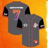 2026 Giants City Connect x Gryffin Jersey Giveaway