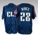 2026 Guardians Tanner Bibee City Connect Jersey Giveaway