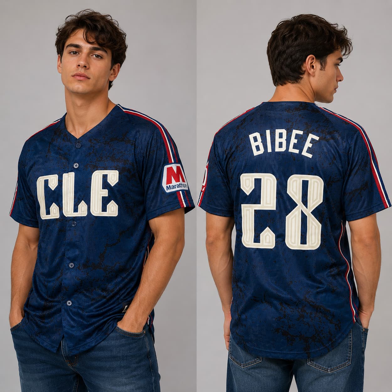 2026 Guardians Tanner Bibee City Connect Jersey Giveaway 2026 Guardians Tanner Bibee City Connect Jersey Giveaway