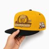 2026 Knicks 3x Finals Champions Hat
