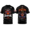 2026 Knicks Champions Built In New York Shirt
