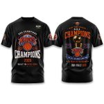 2026 Knicks Champions Built In New York Shirt