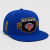 2026 Knicks Champions Locker Room Snapback Hat 4 2026 Knicks Champions Locker Room Snapback Hat (1)
