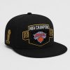 2026 Knicks Champions Locker Room Snapback Hat (3)