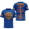 2026 Knicks Championship 3D Shirt