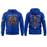 2026 Knicks Finals Champions The Wait Is Over Hoodie