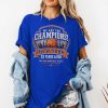 2026 Knicks We Are The Champions 53 Years Later Shirt