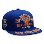 2026 Knicks World Champions Classic Hat