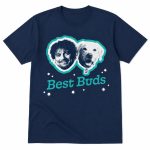 2026 Mariners Best Buds Night Shirt Giveaway