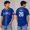 2026 Mariners Italian Heritage Night Jersey Giveaway2