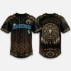 2026 Mariners Native American Heritage Night Baseball Jersey