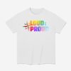 2026 Mariners Pride Month Shirt Giveaway