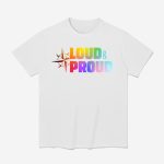 2026 Mariners Pride Month Shirt Giveaway