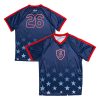 2026 Mariners Stars And Stripes Soccer Jersey Day Giveaway