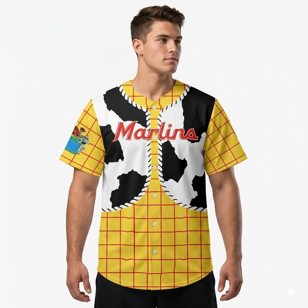 2026 Marlins Toy Story 5 Day Jersey Giveaway 3 2026 Marlins Toy Story 5 Day Jersey Giveaway2