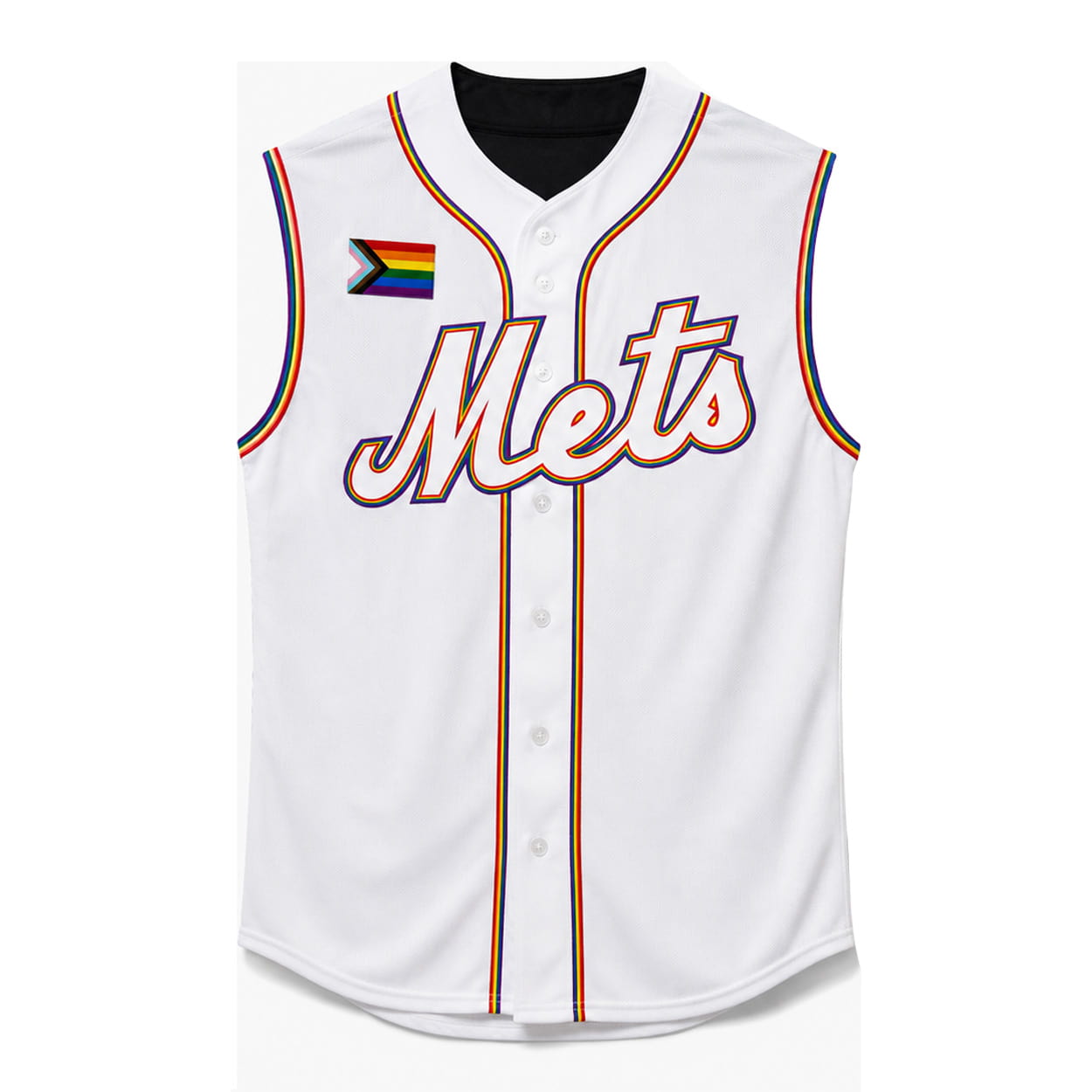 2026 Mets Pride Sleeveless Jersey Giveaway 3 2026 Mets Pride Sleeveless Jersey Giveaway2