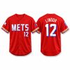 2026 Mets Puerto Rican Heritage Night Jersey Giveaway