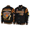 2026 NY Knicks Finals Champions Bomber Jacket