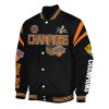 2026 NY Knicks Finals Champions Bomber Jacket1