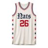 2026 Nationals Basketball Jersey Giveaway2