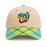 2026 Nationals Caribbean Heritage Day Hat Giveaway