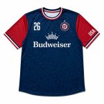 2026 Nationals Soccer Jersey Giveaway