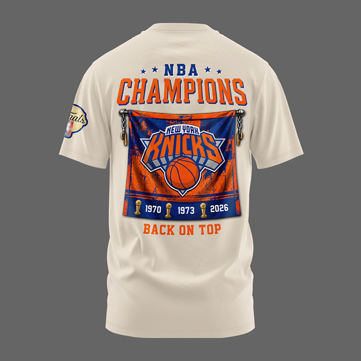 2026 New York Basketball Finals Champions Shirt 3 2026 New York Basketball Finals Champions Shirt2