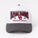 2026 OU Baseball National Championship Hat