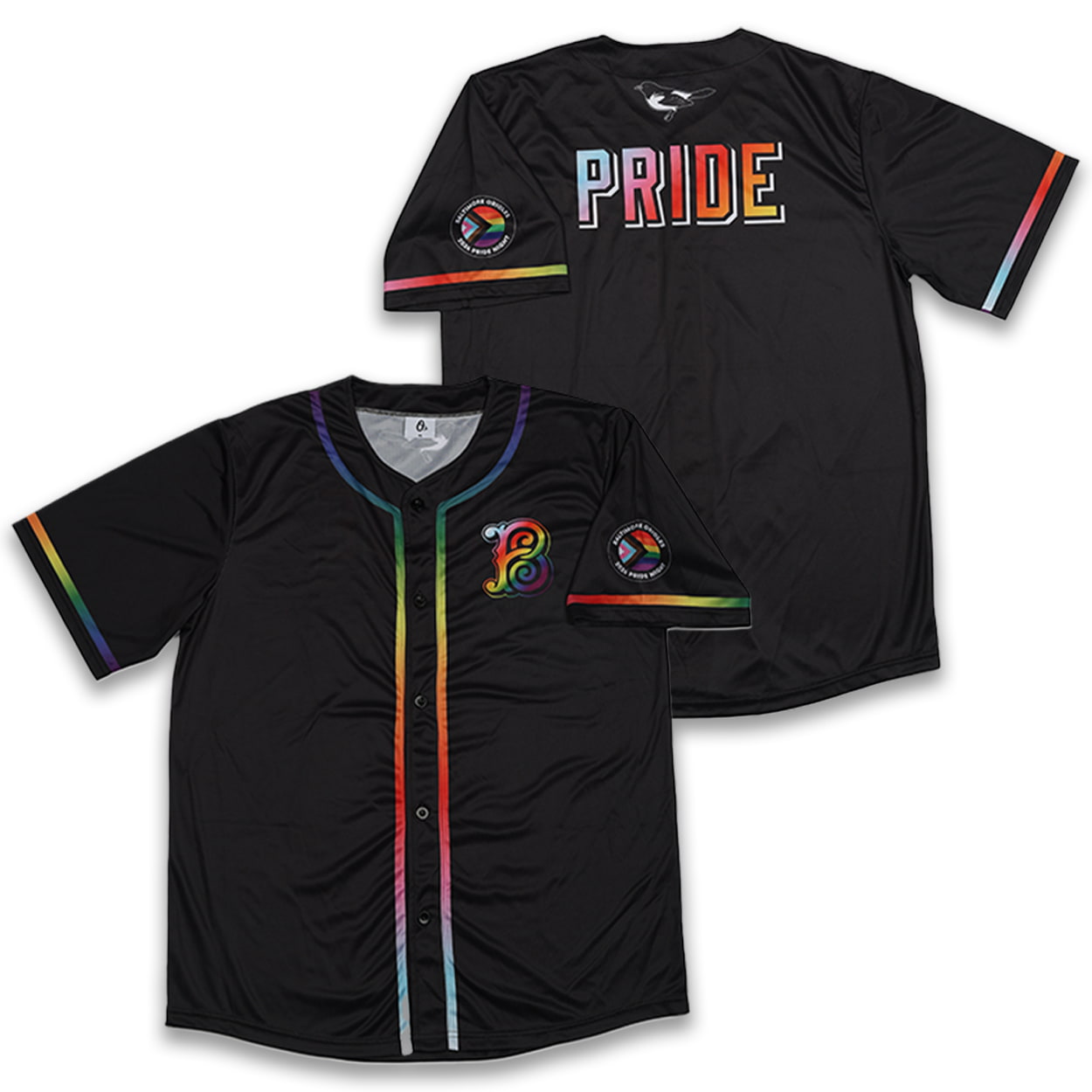 2026 Orioles Pride Night Jersey Giveaway 1 2026 Orioles Pride Night Jersey Giveaway