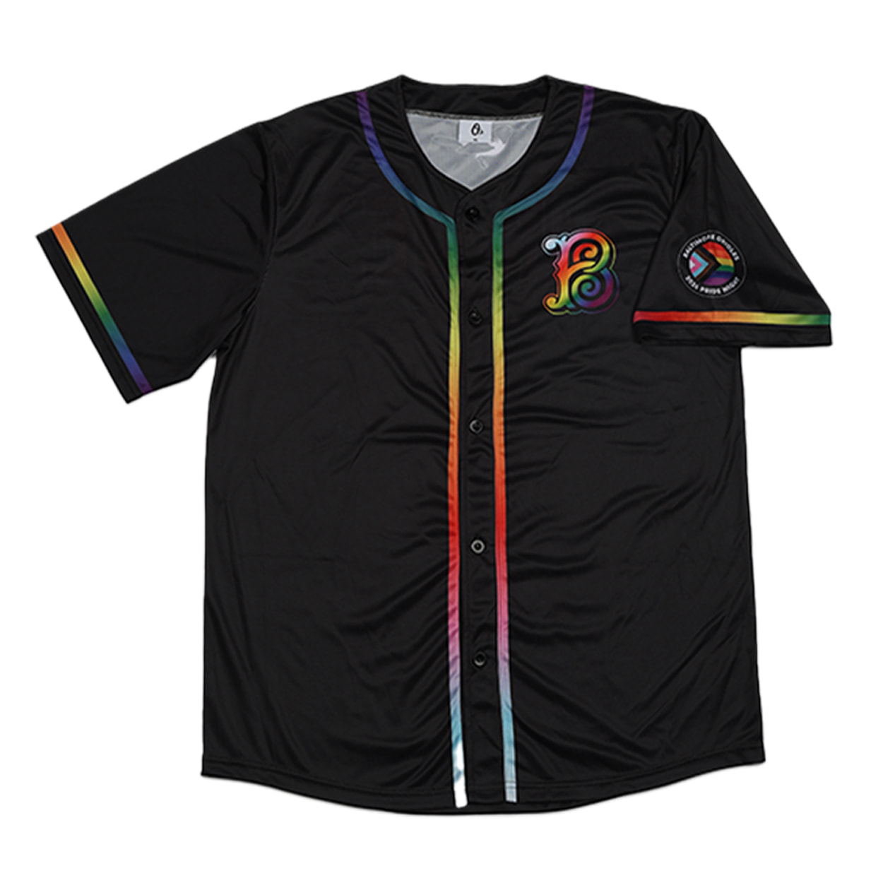 2026 Orioles Pride Night Jersey Giveaway 2 2026 Orioles Pride Night Jersey Giveaway1