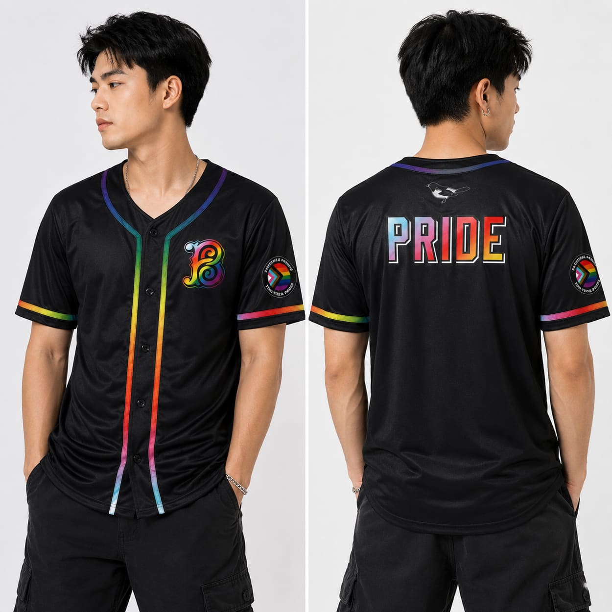 2026 Orioles Pride Night Jersey Giveaway 2026 Orioles Pride Night Jersey Giveaway