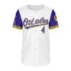 2026 Orioles Zay Flowers Jersey Giveaway1