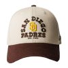 2026 Padres Western Snapback Hat Giveaway