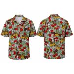 2026 Pirates Bucco Luau Weekend Hawaiian Shirt Giveaway