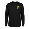2026 Pirates Slippery Rock Long Sleeve Shirt Giveaway1